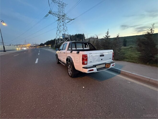 JAC T8 2020, 137,000 km - 2.0 l - Bakı