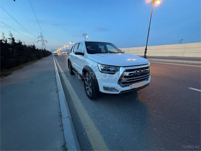 JAC T8 2020, 137,000 km - 2.0 l - Bakı