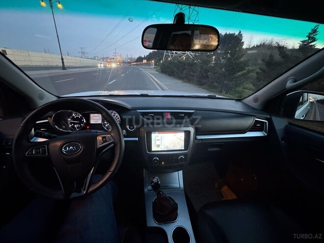 JAC T8 2020, 137,000 km - 2.0 l - Bakı