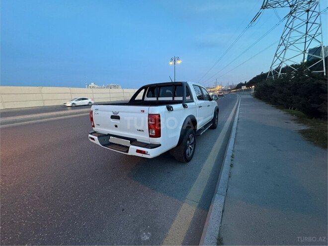 JAC T8 2020, 137,000 km - 2.0 l - Bakı