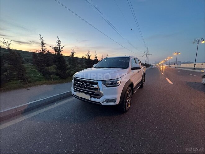 JAC T8 2020, 137,000 km - 2.0 l - Bakı