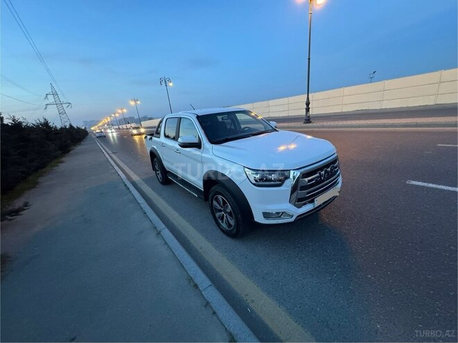 JAC T8 2020, 137,000 km - 2.0 l - Bakı