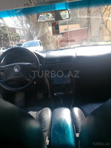 Volkswagen Jetta 2001, 284,854 km - 2.0 l - Bakı
