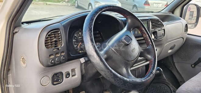 Ford Transit 1999, 555,555 km - 2.5 l - Bakı