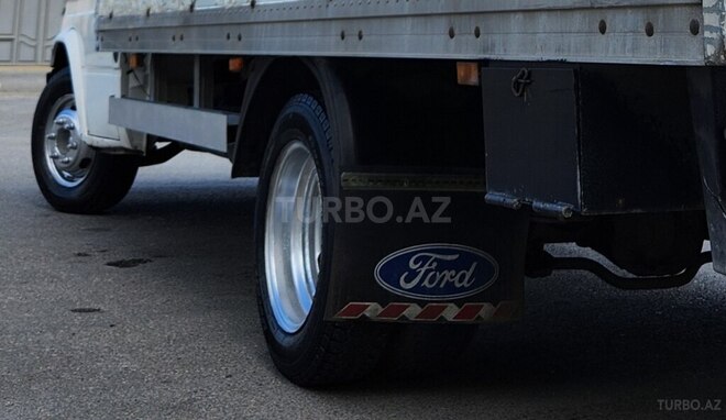 Ford Transit 1999, 555,555 km - 2.5 l - Bakı