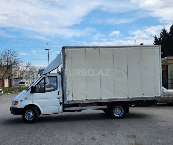 Ford Transit 1999, 555,555 km - 2.5 l - Bakı