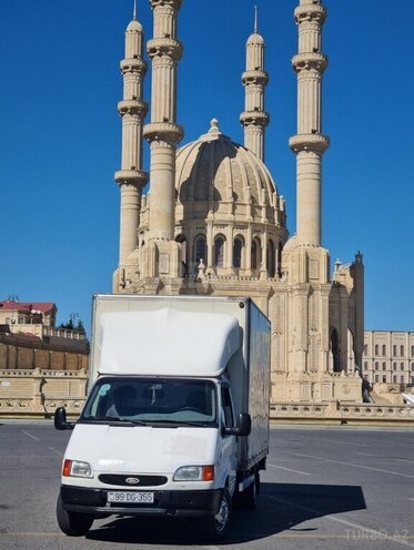 Ford Transit 1999, 555,555 km - 2.5 l - Bakı