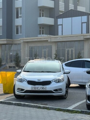 Kia Cerato 2013, 272,000 km - 1.6 l - Sumqayıt