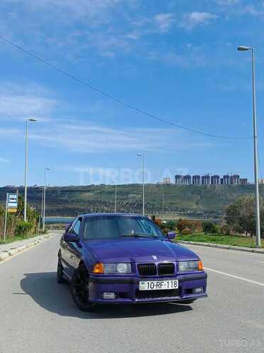 BMW 320 1994, 283,000 km - 2.0 l - Bakı