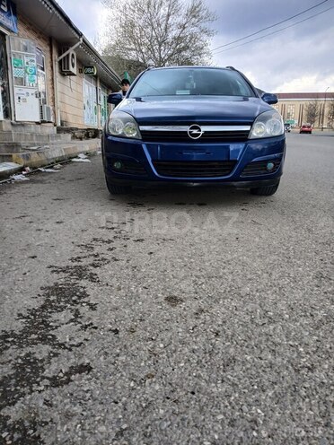 Opel Astra 2006, 226,389 km - 1.4 l - Ağsu