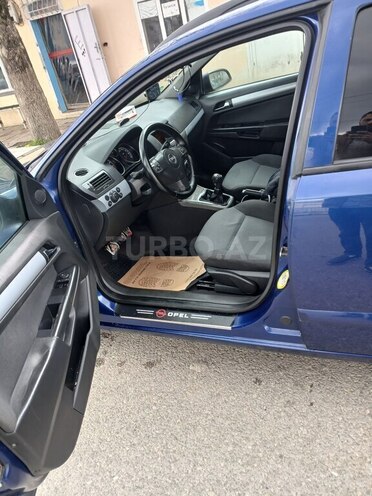 Opel Astra 2006, 226,389 km - 1.4 l - Ağsu