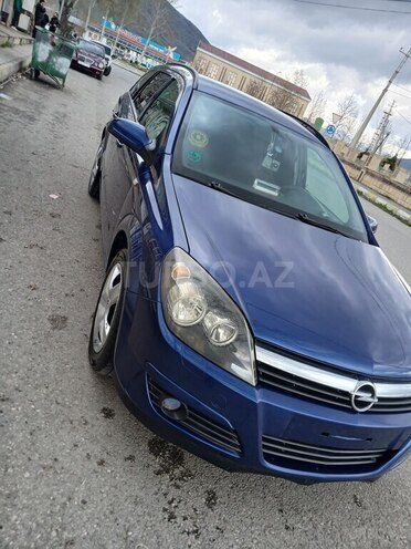 Opel Astra 2006, 226,389 km - 1.4 l - Ağsu