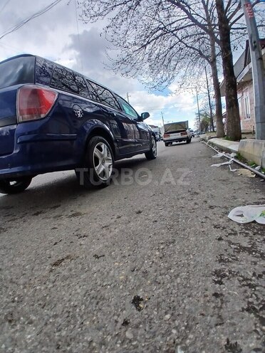 Opel Astra 2006, 226,389 km - 1.4 l - Ağsu