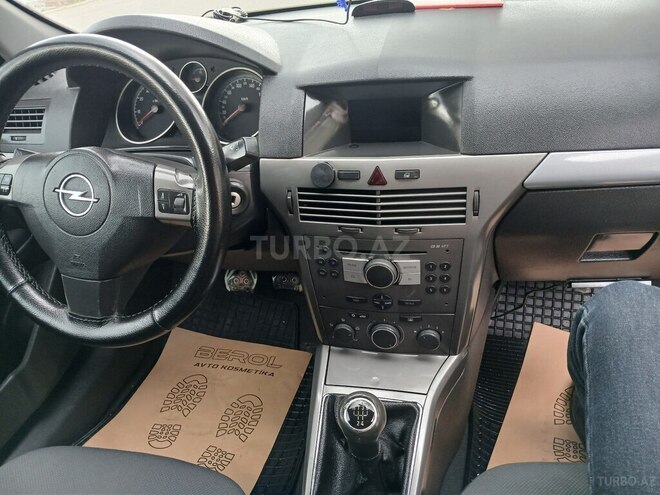 Opel Astra 2006, 226,389 km - 1.4 l - Ağsu