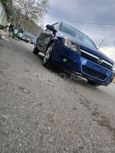 Opel Astra 2006, 226,389 km - 1.4 l - Ağsu
