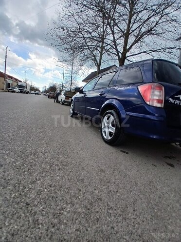 Opel Astra 2006, 226,389 km - 1.4 l - Ağsu