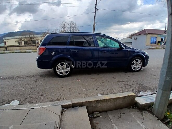 Opel Astra 2006, 226,389 km - 1.4 l - Ağsu