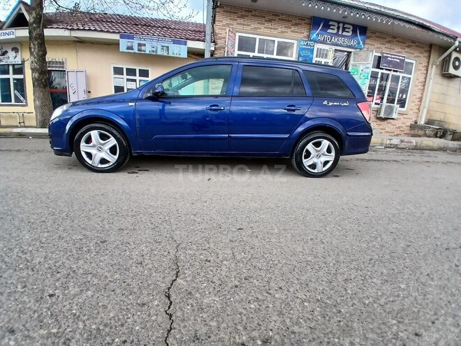 Opel Astra 2006, 226,389 km - 1.4 l - Ağsu