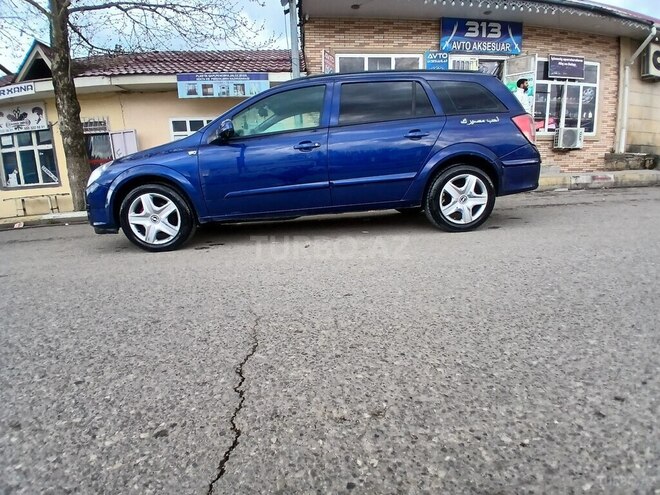 Opel Astra 2006, 226,389 km - 1.4 l - Ağsu