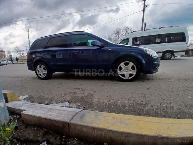 Opel Astra 2006, 226,389 km - 1.4 l - Ağsu