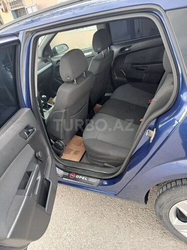 Opel Astra 2006, 226,389 km - 1.4 l - Ağsu