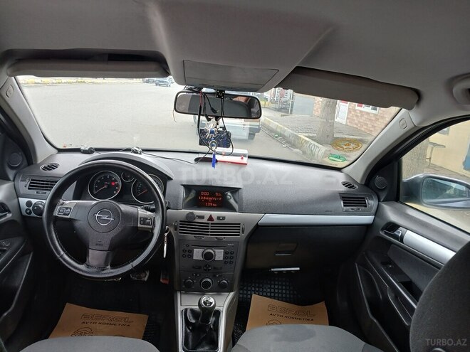 Opel Astra 2006, 226,389 km - 1.4 l - Ağsu