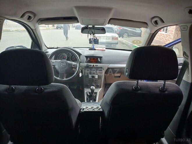 Opel Astra 2006, 226,389 km - 1.4 l - Ağsu