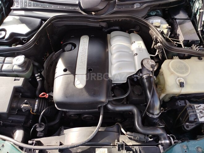 Mercedes C 220 d 1999, 673,000 km - 2.2 l - Tərtər