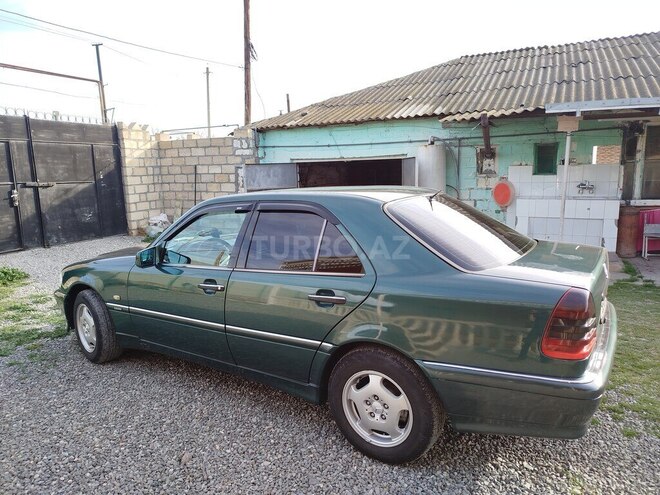 Mercedes C 220 d 1999, 673,000 km - 2.2 l - Tərtər