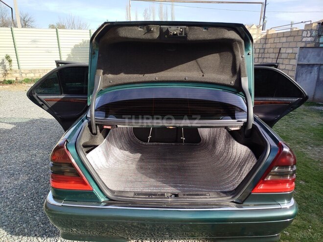 Mercedes C 220 d 1999, 673,000 km - 2.2 l - Tərtər