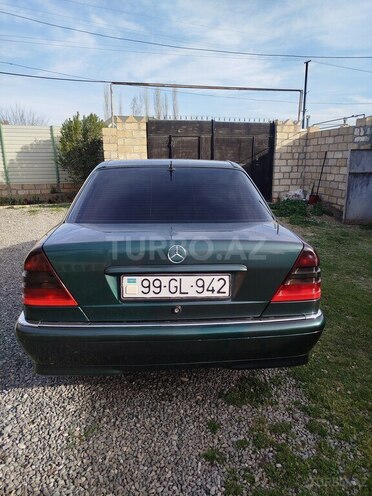 Mercedes C 220 d 1999, 673,000 km - 2.2 l - Tərtər