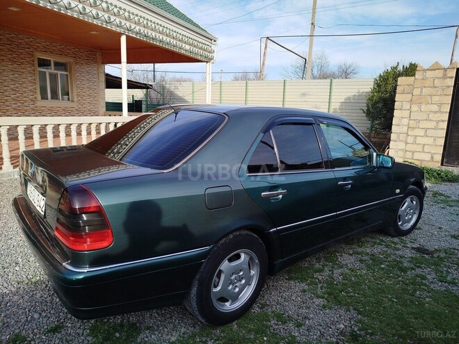 Mercedes C 220 d 1999, 673,000 km - 2.2 l - Tərtər