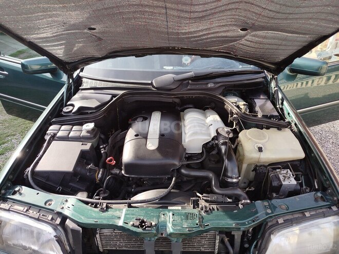 Mercedes C 220 d 1999, 673,000 km - 2.2 l - Tərtər
