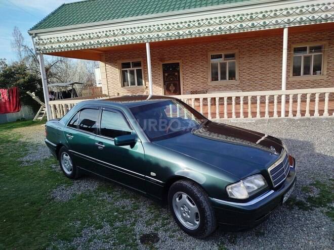 Mercedes C 220 d 1999, 673,000 km - 2.2 l - Tərtər