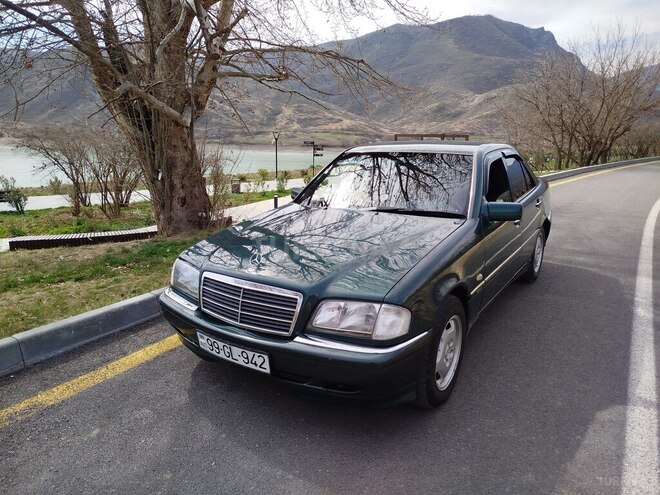 Mercedes C 220 d 1999, 673,000 km - 2.2 l - Tərtər