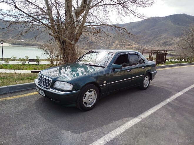 Mercedes C 220 d 1999, 673,000 km - 2.2 l - Tərtər
