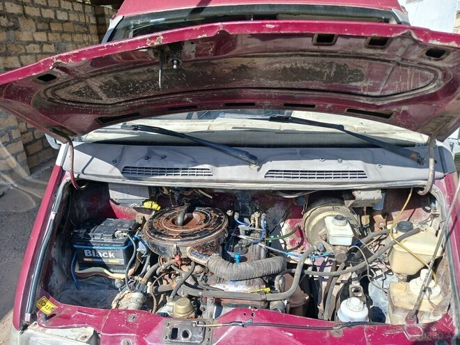 GAZ Sobol 2000, 170,000 km - 2.3 л - Ağdaş