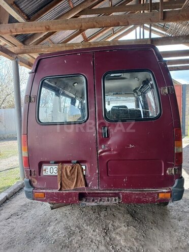 GAZ Sobol 2000, 170,000 km - 2.3 л - Ağdaş
