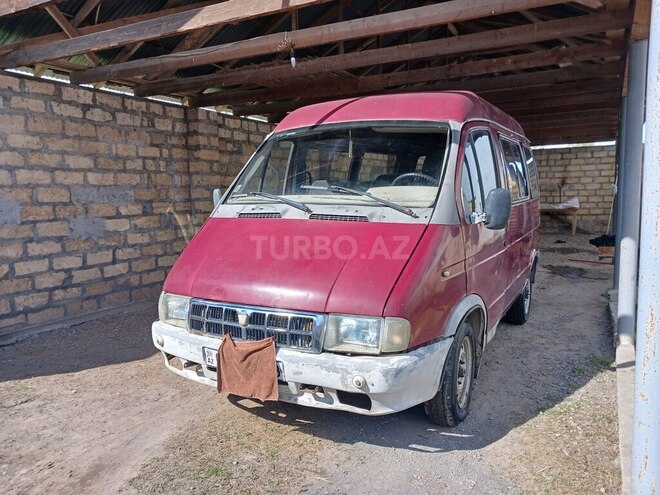 GAZ Sobol 2000, 170,000 km - 2.3 л - Ağdaş