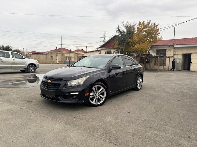 Chevrolet Cruze 2015, 179,000 km - 1.4 l - Bakı
