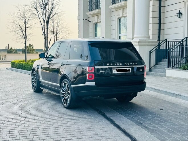 Land Rover Range Rover 2014, 143,000 km - 5.0 l - Bakı