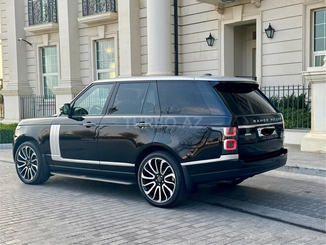 Land Rover Range Rover 2014, 143,000 km - 5.0 l - Bakı