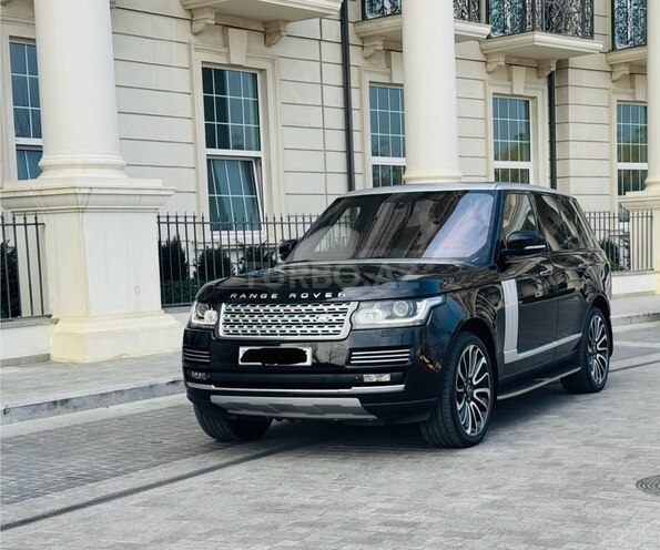 Land Rover Range Rover 2014, 143,000 km - 5.0 l - Bakı