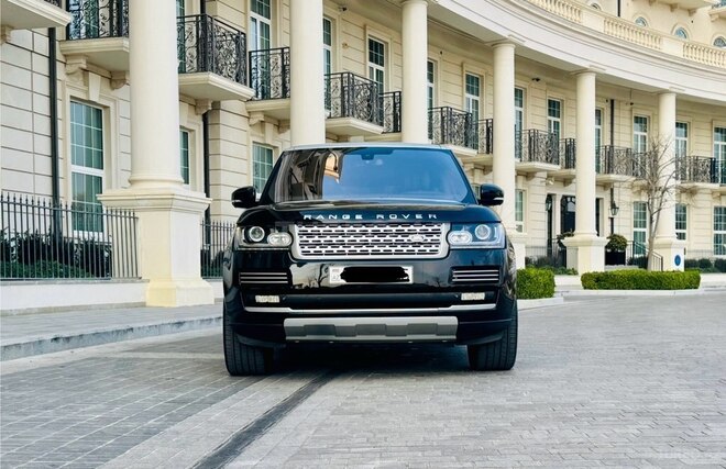 Land Rover Range Rover 2014, 143,000 km - 5.0 l - Bakı