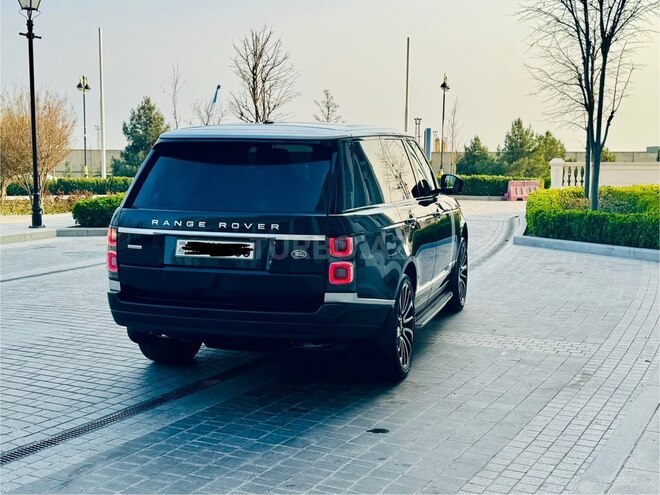 Land Rover Range Rover 2014, 143,000 km - 5.0 l - Bakı