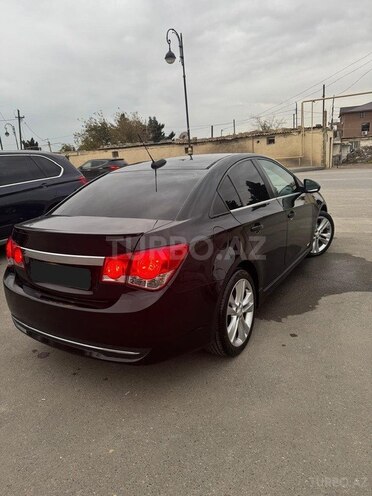 Chevrolet Cruze 2015, 179,000 km - 1.4 l - Bakı