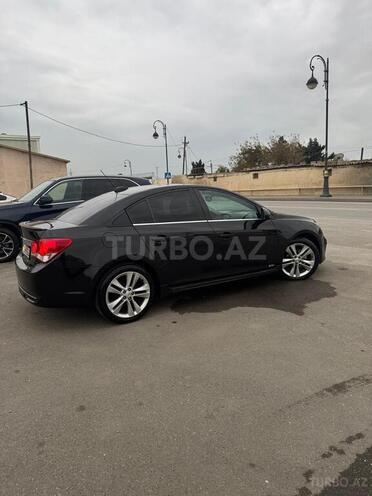 Chevrolet Cruze 2015, 179,000 km - 1.4 l - Bakı