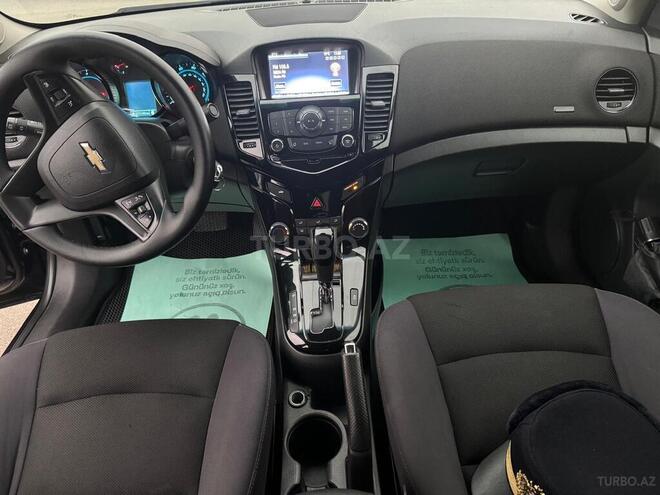 Chevrolet Cruze 2015, 179,000 km - 1.4 l - Bakı