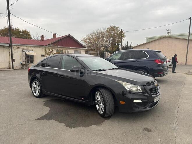 Chevrolet Cruze 2015, 179,000 km - 1.4 l - Bakı