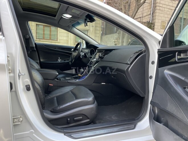 Hyundai Sonata 2014, 245,000 km - 2.4 l - Bakı